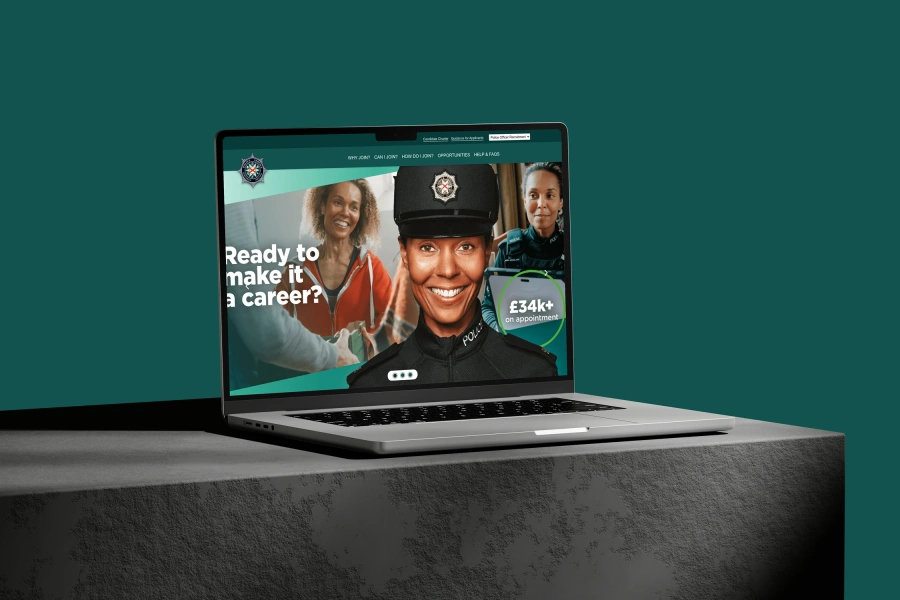 Join PSNI showcase