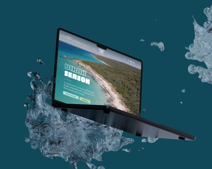 Margaret River Region screenshot 1
